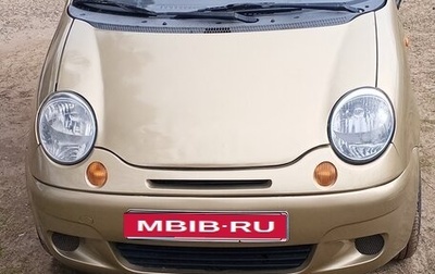 Daewoo Matiz I, 2010 год, 215 000 рублей, 1 фотография