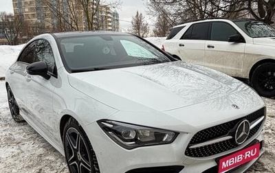 Mercedes-Benz CLA, 2022 год, 4 000 000 рублей, 1 фотография