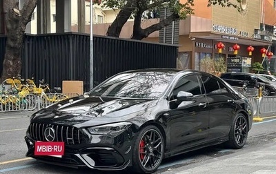 Mercedes-Benz CLA AMG, 2024 год, 7 720 013 рублей, 1 фотография