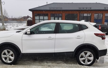 Nissan Qashqai, 2021 год, 1 727 000 рублей, 2 фотография