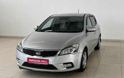 KIA cee'd I рестайлинг, 2010 год, 690 000 рублей, 1 фотография
