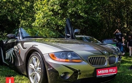 BMW Z4, 2003 год, 1 750 000 рублей, 1 фотография