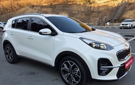 KIA Sportage IV рестайлинг, 2022 год, 1 680 000 рублей, 1 фотография