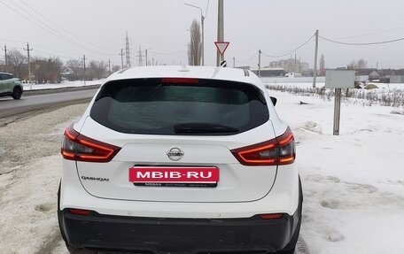 Nissan Qashqai, 2021 год, 1 727 000 рублей, 4 фотография