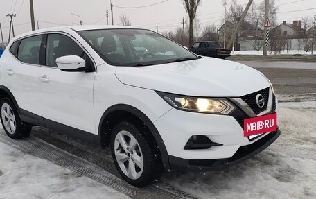 Nissan Qashqai, 2021 год, 1 727 000 рублей, 7 фотография