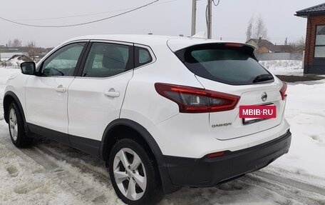 Nissan Qashqai, 2021 год, 1 727 000 рублей, 3 фотография