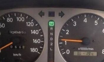 Toyota Sprinter Carib III, 1997 год, 575 000 рублей, 6 фотография