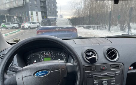 Ford Fusion I, 2008 год, 380 000 рублей, 4 фотография