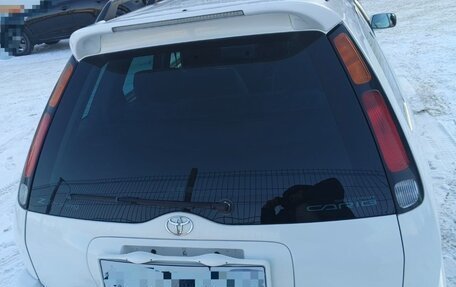 Toyota Sprinter Carib III, 1997 год, 575 000 рублей, 4 фотография