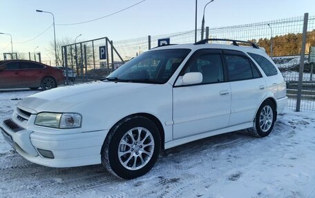 Toyota Sprinter Carib III, 1997 год, 575 000 рублей, 3 фотография