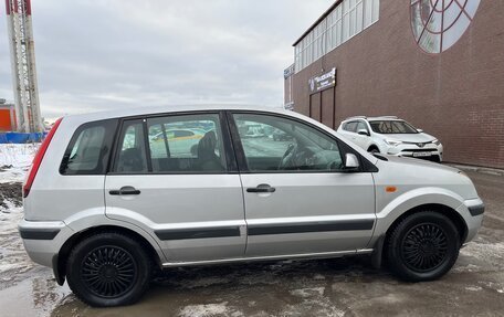 Ford Fusion I, 2008 год, 380 000 рублей, 2 фотография