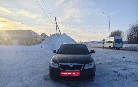 Skoda Octavia, 2011 год, 780 000 рублей, 3 фотография