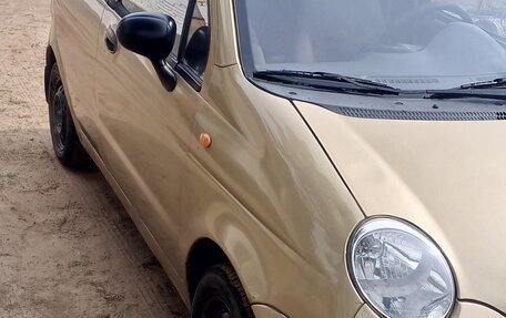 Daewoo Matiz I, 2010 год, 215 000 рублей, 2 фотография