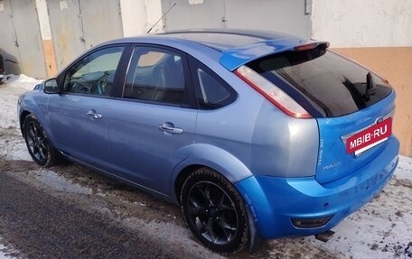 Ford Focus II рестайлинг, 2008 год, 300 000 рублей, 4 фотография