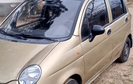 Daewoo Matiz I, 2010 год, 215 000 рублей, 3 фотография