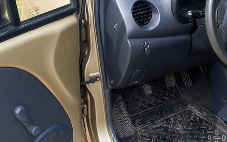 Daewoo Matiz I, 2010 год, 215 000 рублей, 8 фотография