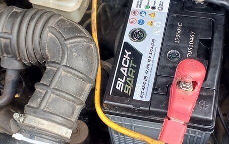 Daewoo Matiz I, 2010 год, 215 000 рублей, 10 фотография