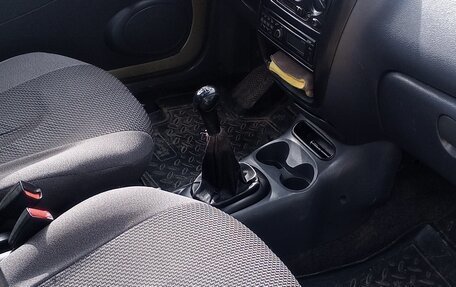 Daewoo Matiz I, 2010 год, 215 000 рублей, 9 фотография