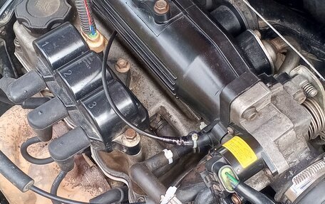 Daewoo Matiz I, 2010 год, 215 000 рублей, 11 фотография