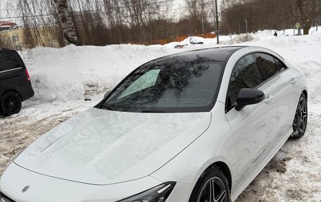Mercedes-Benz CLA, 2022 год, 4 000 000 рублей, 2 фотография