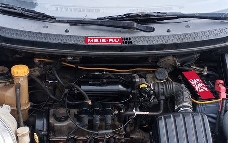 Daewoo Matiz I, 2010 год, 215 000 рублей, 13 фотография