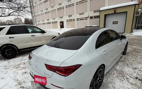 Mercedes-Benz CLA, 2022 год, 4 000 000 рублей, 3 фотография