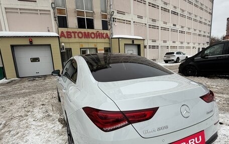 Mercedes-Benz CLA, 2022 год, 4 000 000 рублей, 4 фотография
