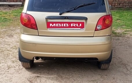 Daewoo Matiz I, 2010 год, 215 000 рублей, 12 фотография