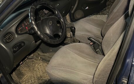 Hyundai Avante, 1997 год, 125 000 рублей, 5 фотография