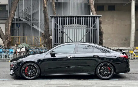 Mercedes-Benz CLA AMG, 2024 год, 7 720 013 рублей, 3 фотография