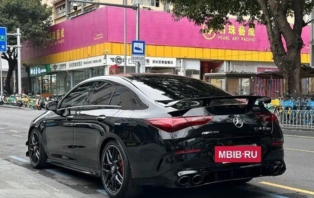 Mercedes-Benz CLA AMG, 2024 год, 7 720 013 рублей, 4 фотография
