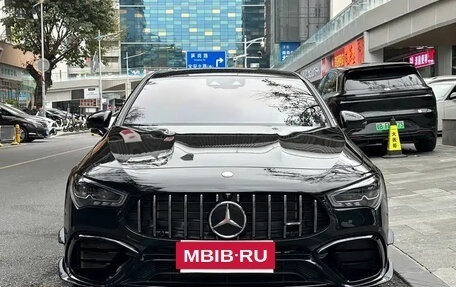 Mercedes-Benz CLA AMG, 2024 год, 7 720 013 рублей, 2 фотография