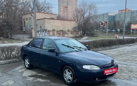 Hyundai Avante, 1997 год, 125 000 рублей, 2 фотография