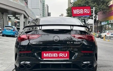 Mercedes-Benz CLA AMG, 2024 год, 7 720 013 рублей, 5 фотография