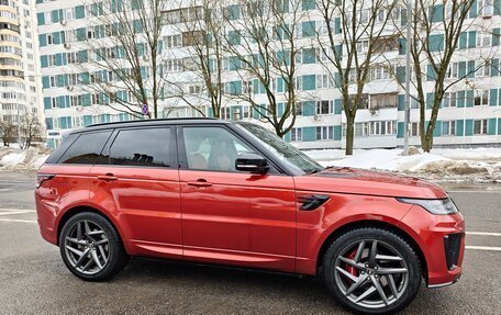 Land Rover Range Rover Sport II, 2014 год, 4 290 000 рублей, 4 фотография