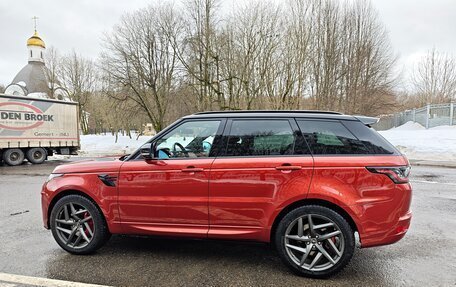 Land Rover Range Rover Sport II, 2014 год, 4 290 000 рублей, 8 фотография