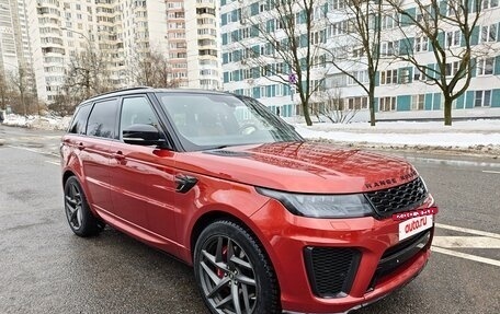Land Rover Range Rover Sport II, 2014 год, 4 290 000 рублей, 3 фотография