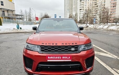 Land Rover Range Rover Sport II, 2014 год, 4 290 000 рублей, 2 фотография