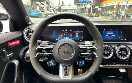 Mercedes-Benz CLA AMG, 2024 год, 7 720 013 рублей, 12 фотография