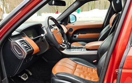 Land Rover Range Rover Sport II, 2014 год, 4 290 000 рублей, 12 фотография