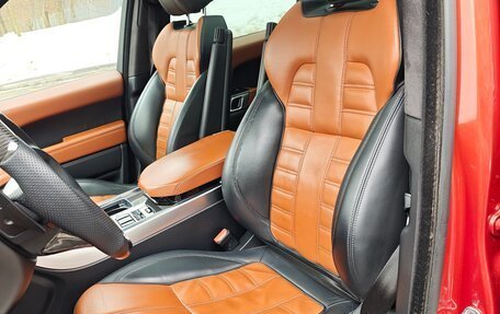 Land Rover Range Rover Sport II, 2014 год, 4 290 000 рублей, 13 фотография