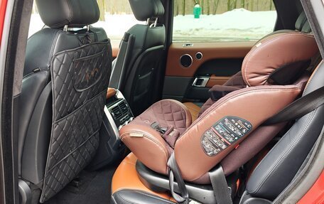 Land Rover Range Rover Sport II, 2014 год, 4 290 000 рублей, 21 фотография