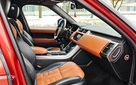 Land Rover Range Rover Sport II, 2014 год, 4 290 000 рублей, 24 фотография