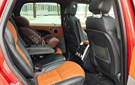 Land Rover Range Rover Sport II, 2014 год, 4 290 000 рублей, 23 фотография