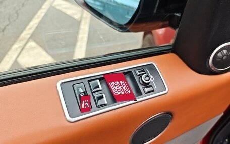 Land Rover Range Rover Sport II, 2014 год, 4 290 000 рублей, 14 фотография