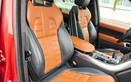 Land Rover Range Rover Sport II, 2014 год, 4 290 000 рублей, 25 фотография