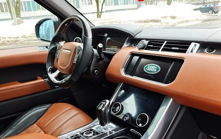 Land Rover Range Rover Sport II, 2014 год, 4 290 000 рублей, 27 фотография
