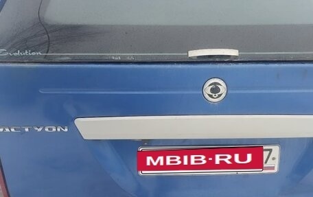 SsangYong Actyon Sports II, 2008 год, 450 000 рублей, 5 фотография