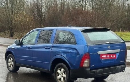 SsangYong Actyon Sports II, 2008 год, 450 000 рублей, 4 фотография