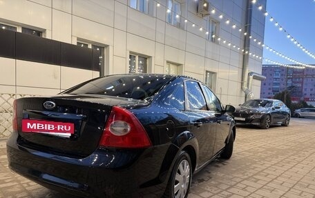 Ford Focus II рестайлинг, 2010 год, 500 000 рублей, 7 фотография